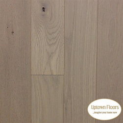 Seaside Cottage White Oak - Engineered Wood Flooring
