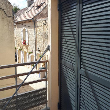 Reconstruction et transformation de maison