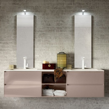 Aquatica Bathroom Furniture Composition 39