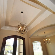 Entry way / walkways / doors / windows