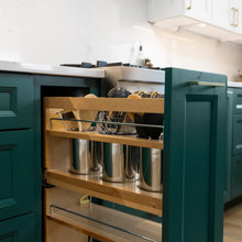 Kitchen Organization