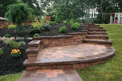 Design ideas for a landscaping in DC Metro.