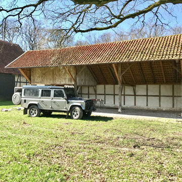 REMISE EINES GUTSHOFES IM MÜNSTERLAND