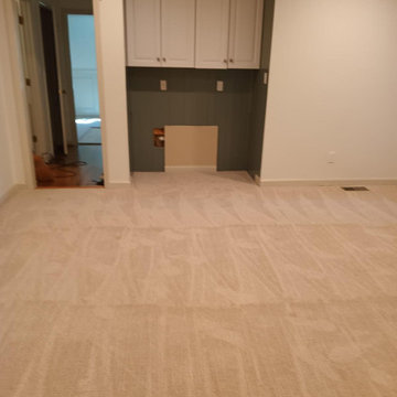 Residential Carpet Installation