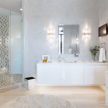 Ft. Lauderdale, Florida | Custom Canalside Condo | Georgie Stark