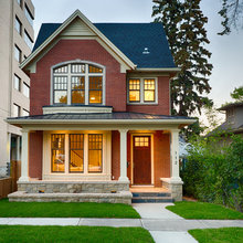Exterior Paint combinations