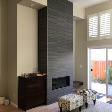 TOWNHOUSE REMODEL - IN PROGRESS