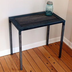 Industrial Table - Living Room Furniture