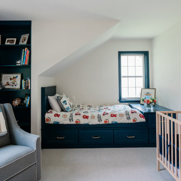 Trelawny 2nd Story Addition