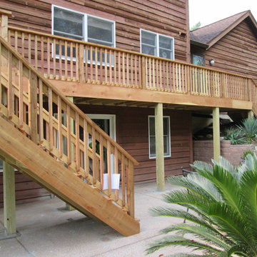 Decks