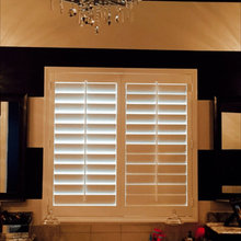 Plantation Shutters