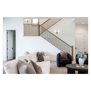 Creekside- Custom 3/1 - Transitional - Boise - by HIGHLAND HOMES LLC ...