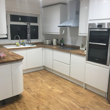 Amtico Spacia Sherwood Planks