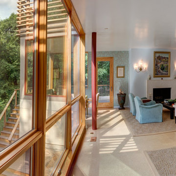 Terrace House, Watershed Studio, Daniel Johnson