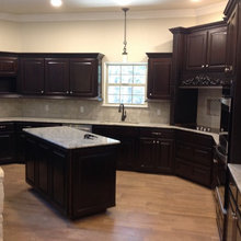 Kitchen remodel