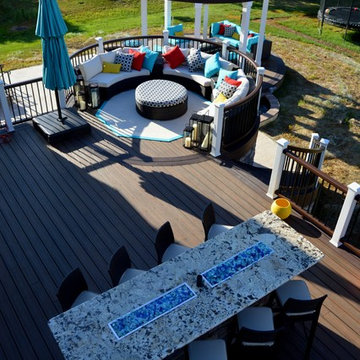 North American Deck & Railing Association 2016 National Deck Competition Winners