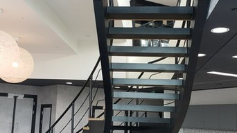 Office Staircases and Mezzanine