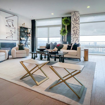 Modern Living Room