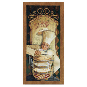 "Chef 2" by Lisa Audit, Canvas Art