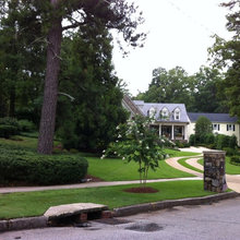 Capital City Club Cottage Exterior