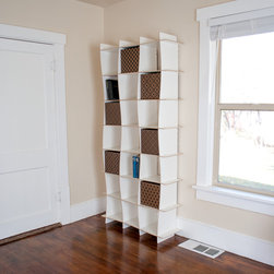 Modern Shelving and Storage - Storage Bins And Boxes