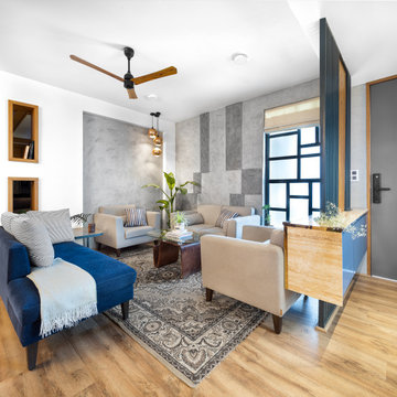 The Lagom Sanctum-Bhopal