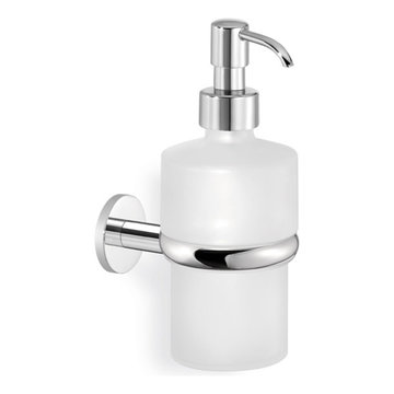 Luxury Soap Dispensers and Soap Dishes