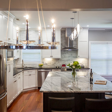 Charlotte Contemporary Kitchen