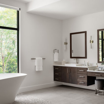 Contemporary New Construction in McLean, VA