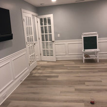 Basement iseas