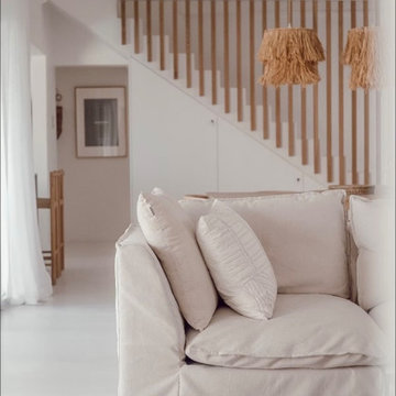 The Coastal Japandi Family Home