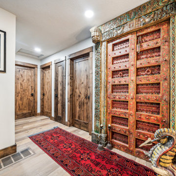 Natural Haven - Second Floor Hallway
