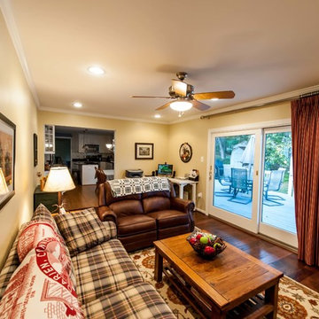 Green Remodeling, 2013 NARI Capital CotY, Merit Award Winner, Creative Solutions