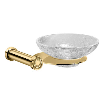 Luxury Soap Dispensers and Soap Dishes