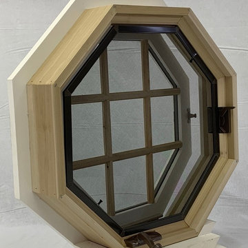 PVC OPERATING OCTAGN (INTERIOR VIEW)