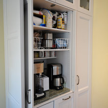 Under Stairs Storage
