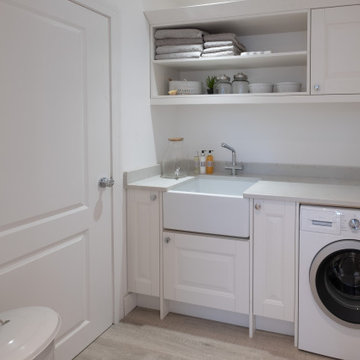 Isle of Wight coastal full property refurbishment including kitchen & bathrooms