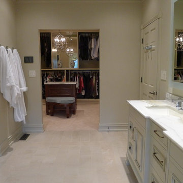 Stunning Master Bathroom
