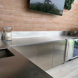 OUTDOOR KITCHEN MIAMI - Products