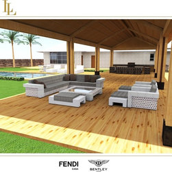 FENDI Casa - Sofas