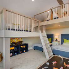 PLAYROOM ~ BUNK ROOM