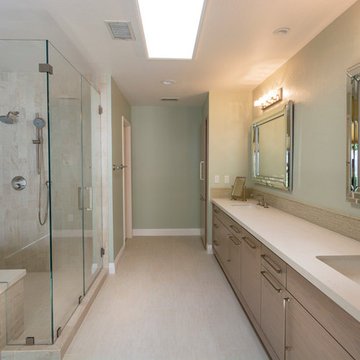Master Bathrooms