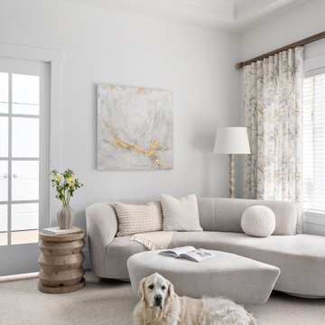 West Vancouver Coastal Home