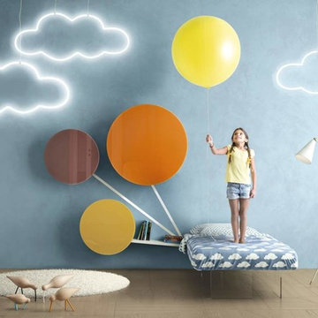 Kids & Young Bedrooms