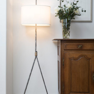 Floor Lamp Sconce