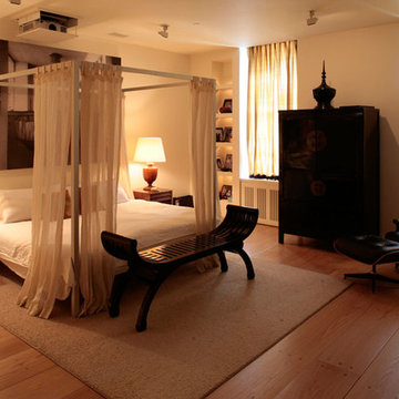 Soho Loft - Wide and Long Plank Red Oak Flooring