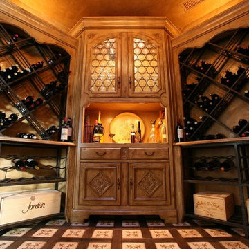 Wine Rooms