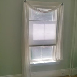Top Down, Bottom Up Cellular Shades - Window Treatments