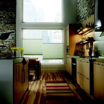 Honeycomb Shades