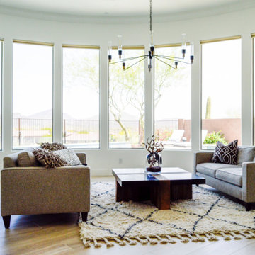Signal Hill Full Interior Remodel